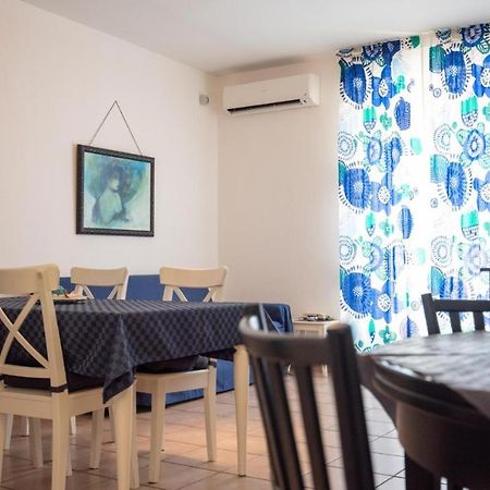 Blu Sun Apartment In Complesso Riva Del Sole Giovinazzo Buitenkant foto