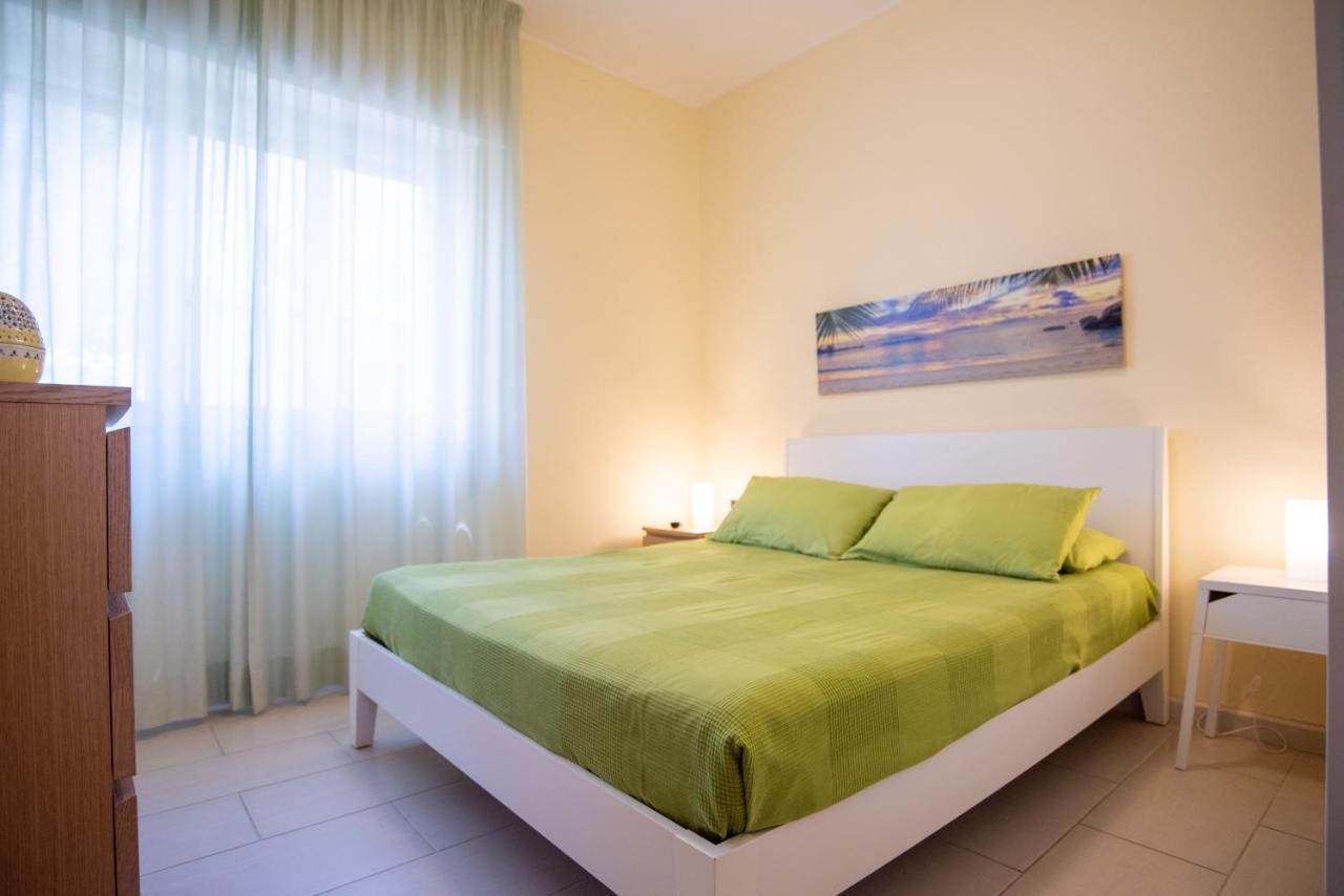 Blu Sun Apartment In Complesso Riva Del Sole Giovinazzo Buitenkant foto