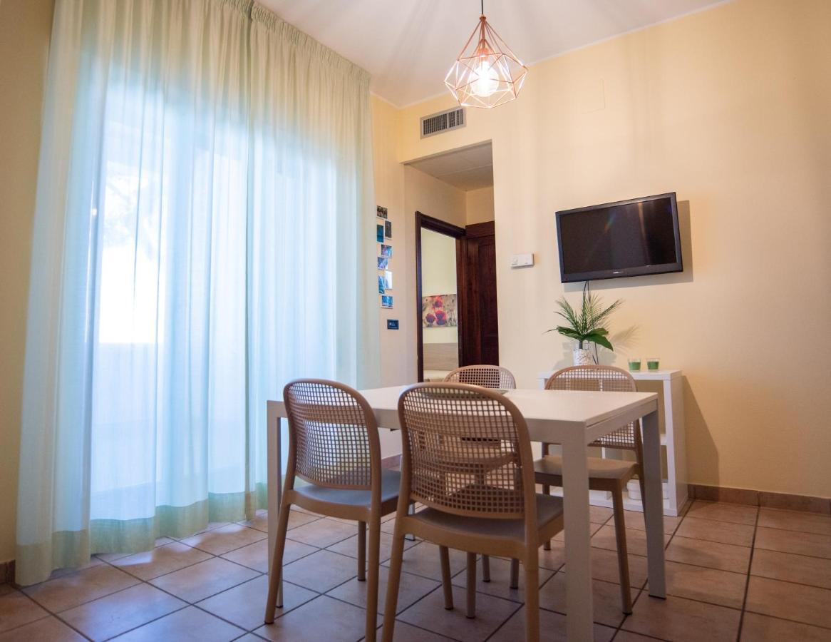 Blu Sun Apartment In Complesso Riva Del Sole Giovinazzo Buitenkant foto