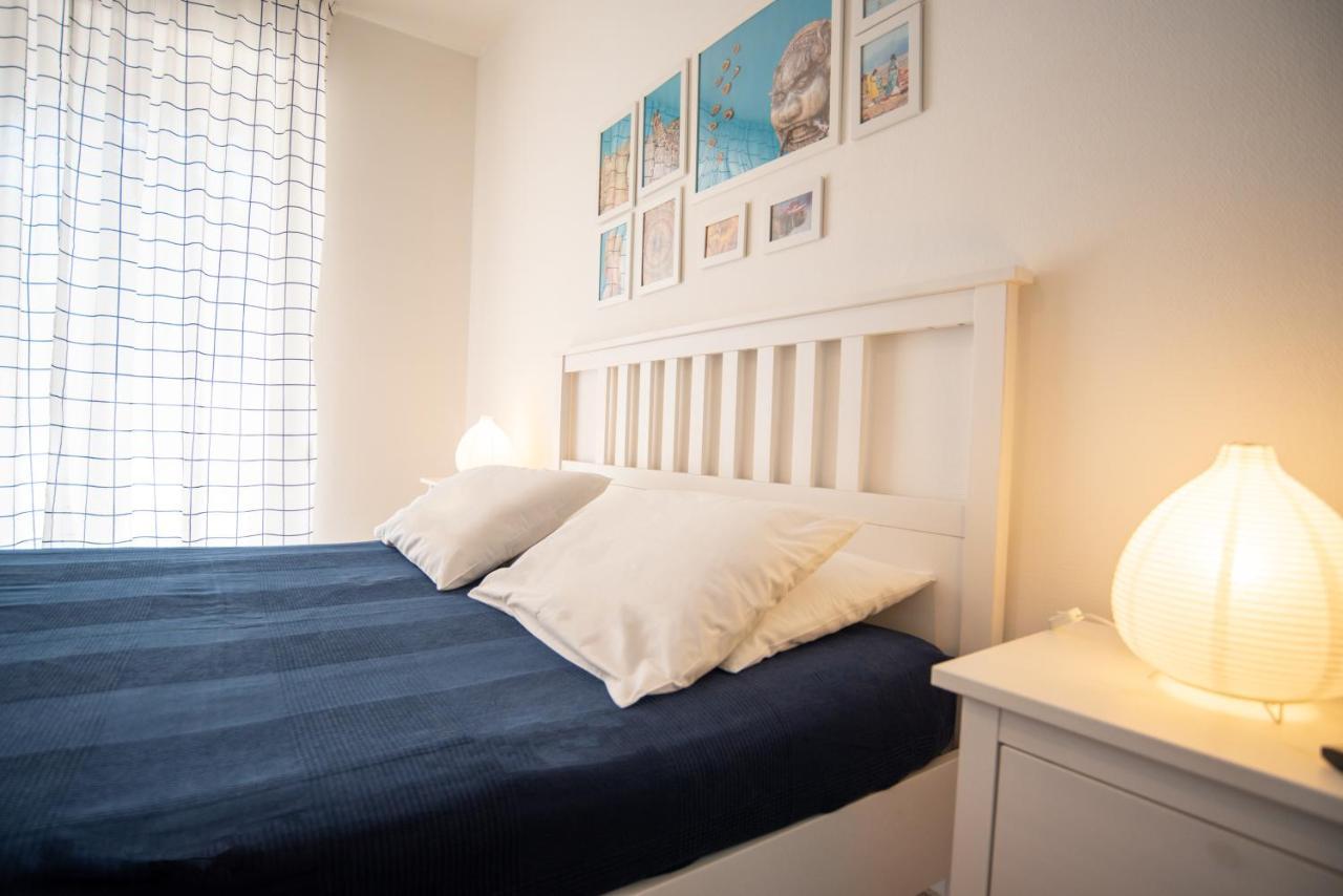 Blu Sun Apartment In Complesso Riva Del Sole Giovinazzo Buitenkant foto