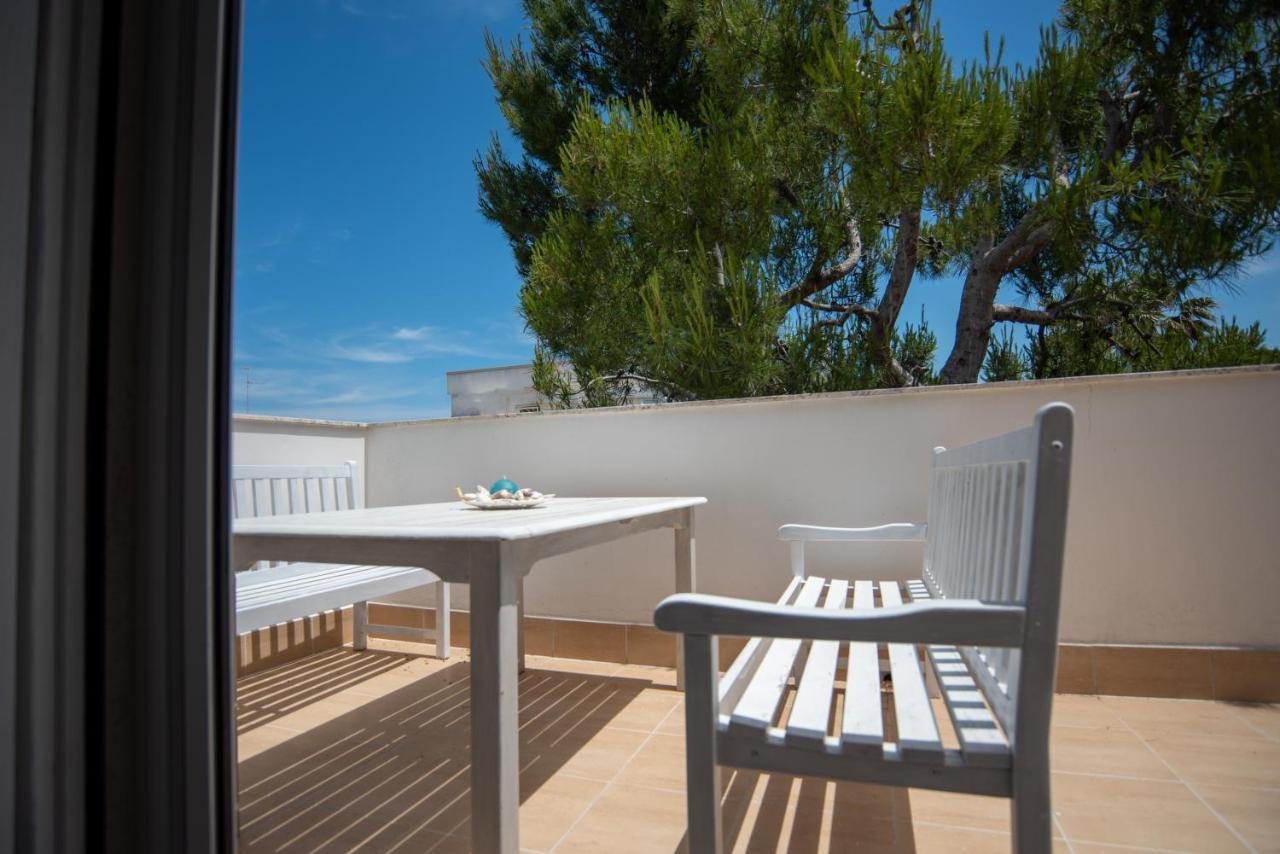 Blu Sun Apartment In Complesso Riva Del Sole Giovinazzo Buitenkant foto