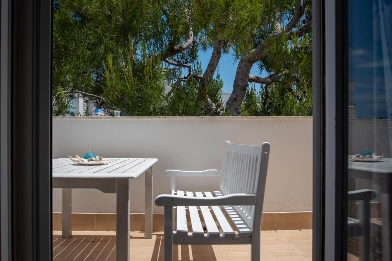 Blu Sun Apartment In Complesso Riva Del Sole Giovinazzo Buitenkant foto