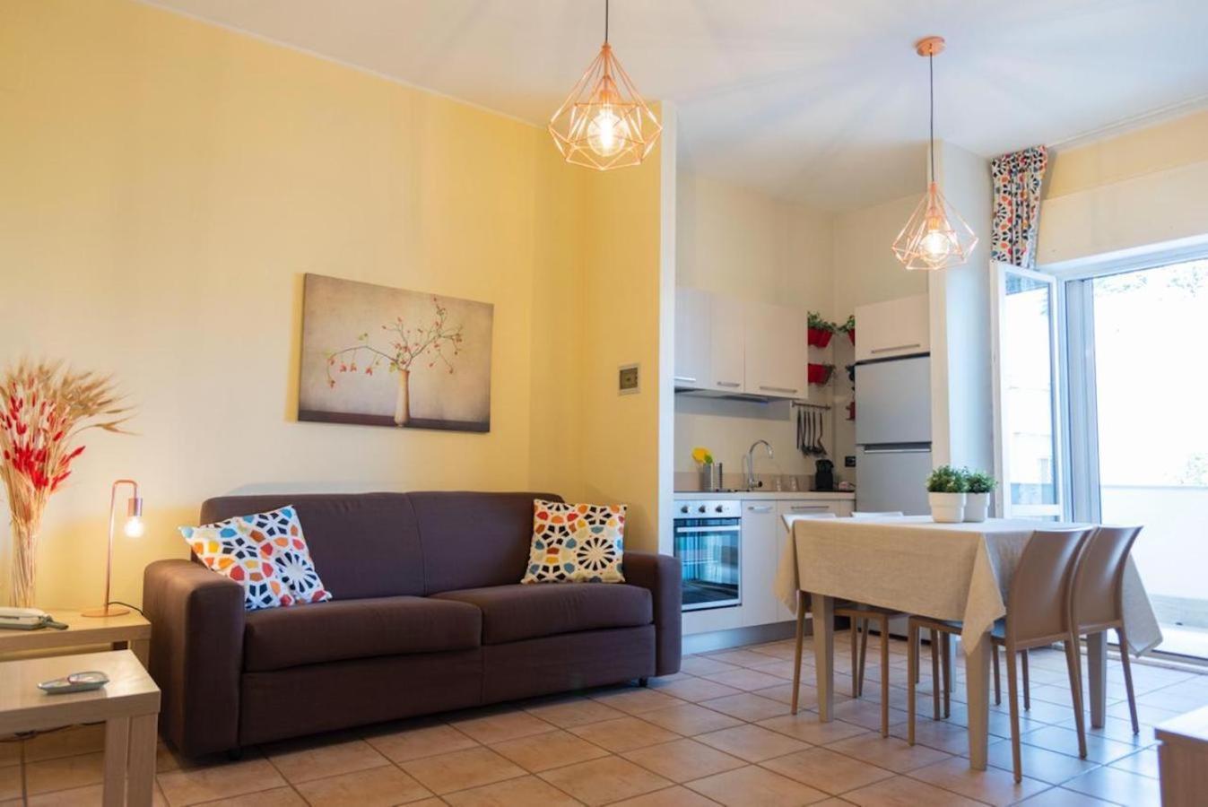 Blu Sun Apartment In Complesso Riva Del Sole Giovinazzo Buitenkant foto
