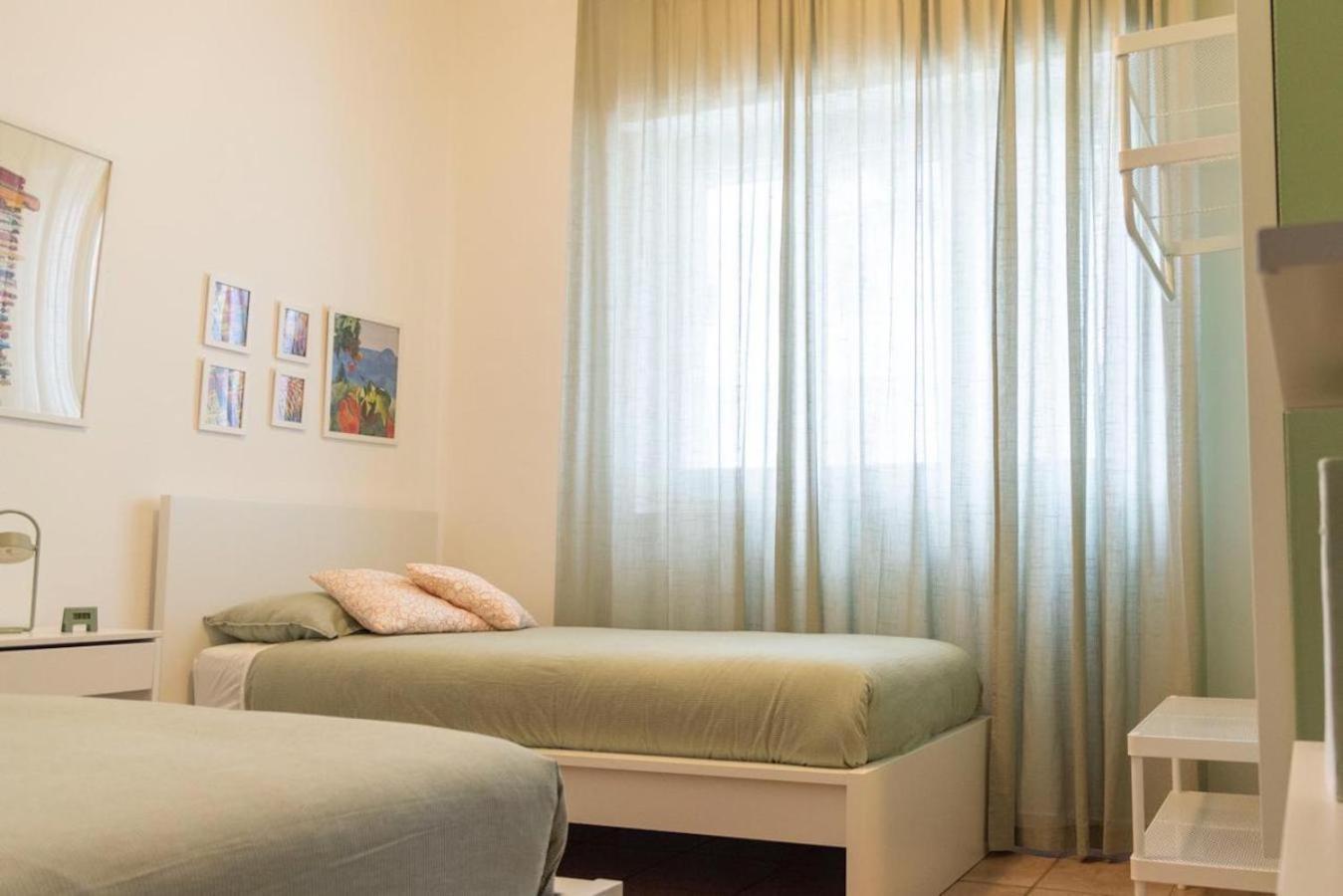 Blu Sun Apartment In Complesso Riva Del Sole Giovinazzo Buitenkant foto
