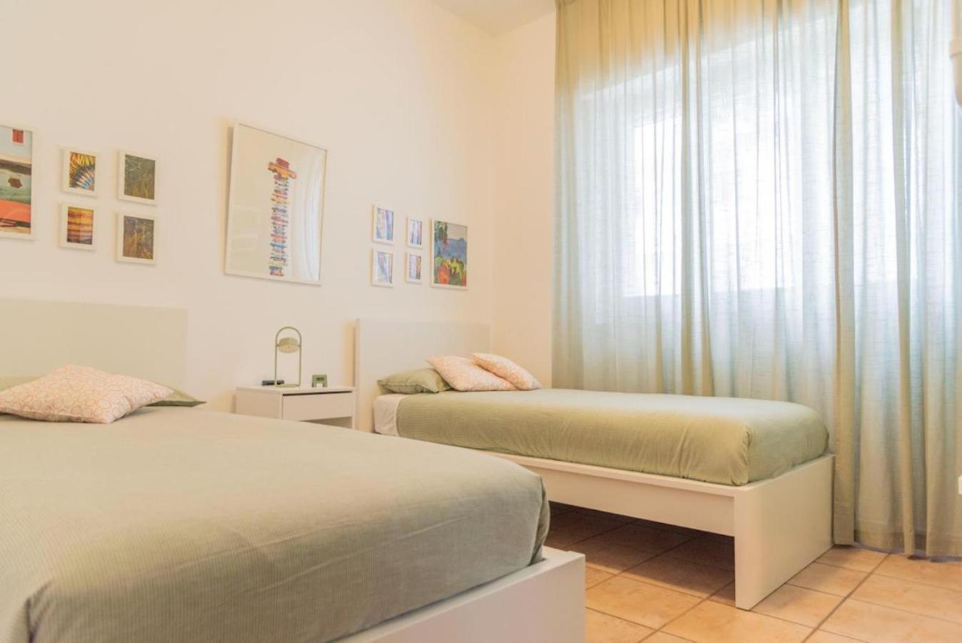 Blu Sun Apartment In Complesso Riva Del Sole Giovinazzo Buitenkant foto