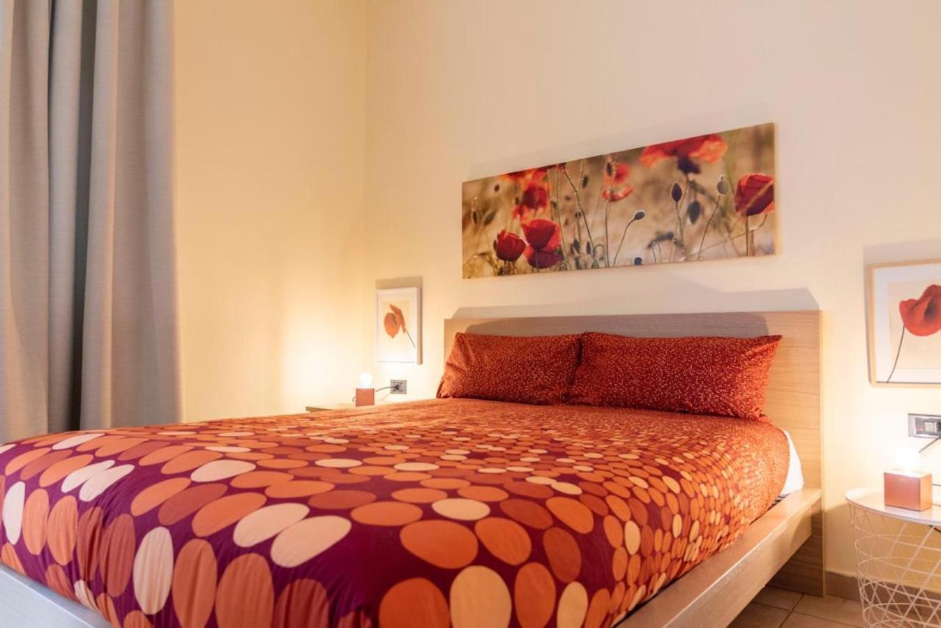Blu Sun Apartment In Complesso Riva Del Sole Giovinazzo Buitenkant foto