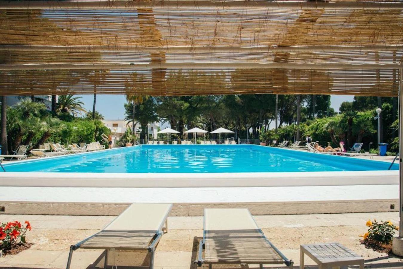 Blu Sun Apartment In Complesso Riva Del Sole Giovinazzo Buitenkant foto