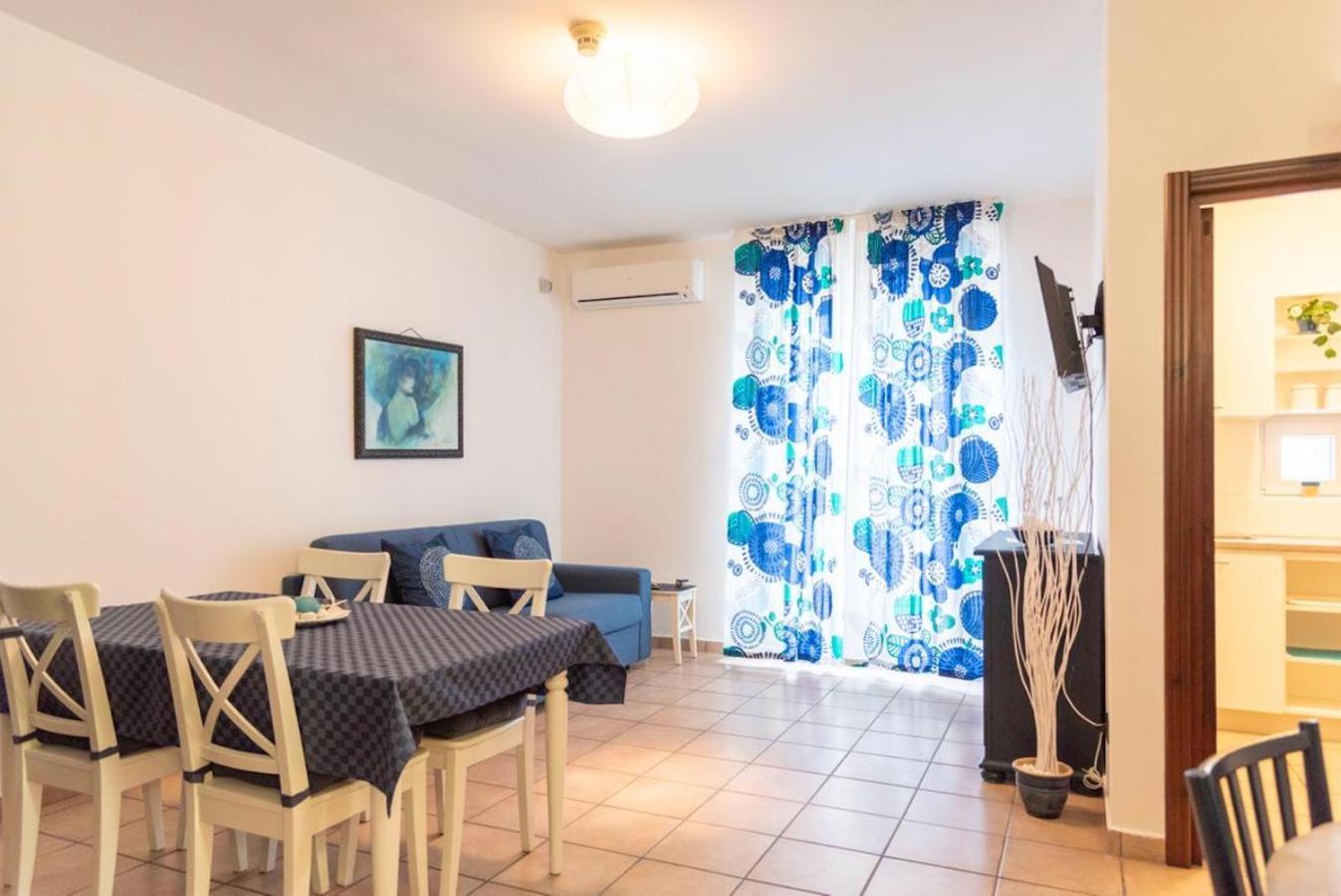 Blu Sun Apartment In Complesso Riva Del Sole Giovinazzo Buitenkant foto