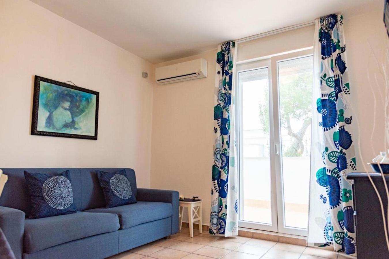 Blu Sun Apartment In Complesso Riva Del Sole Giovinazzo Buitenkant foto