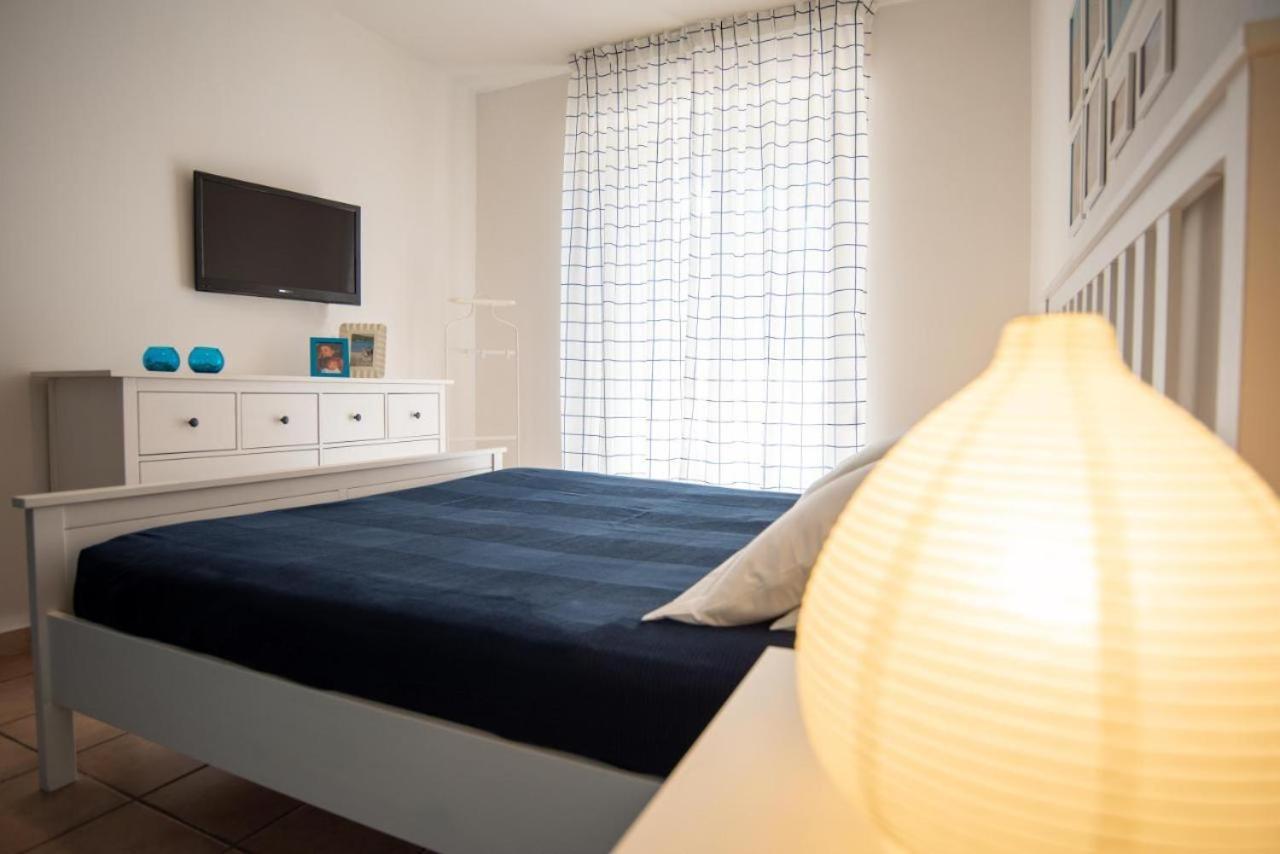 Blu Sun Apartment In Complesso Riva Del Sole Giovinazzo Buitenkant foto