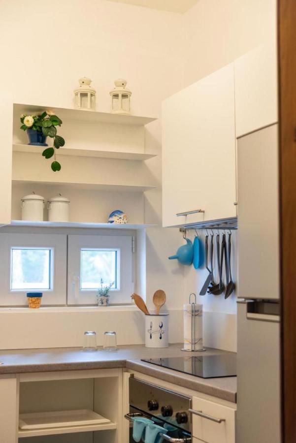 Blu Sun Apartment In Complesso Riva Del Sole Giovinazzo Buitenkant foto